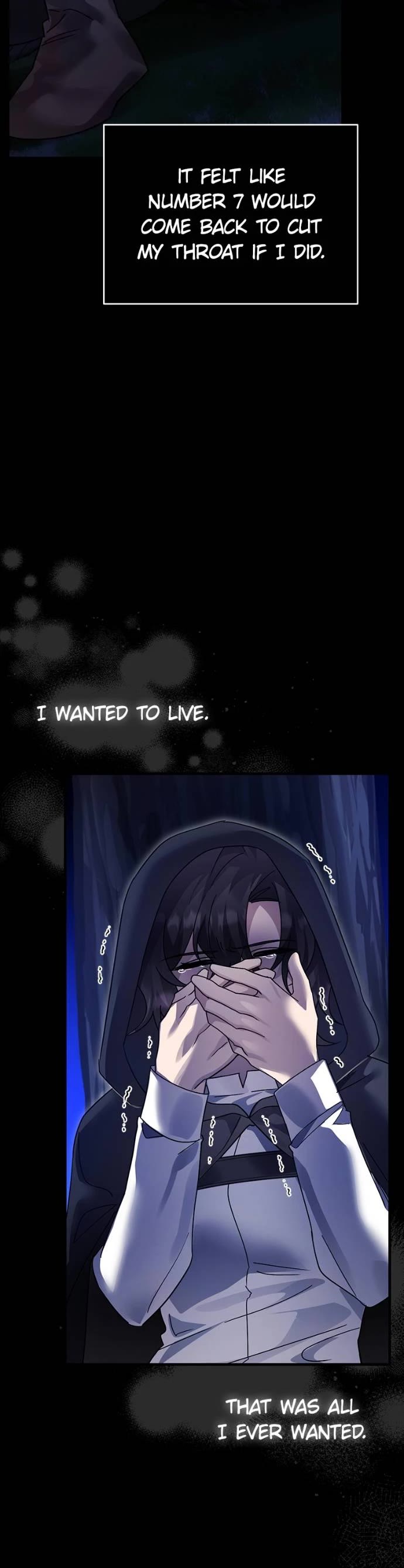 The Hero, the Demon, and the Villain chapter 128 page 44