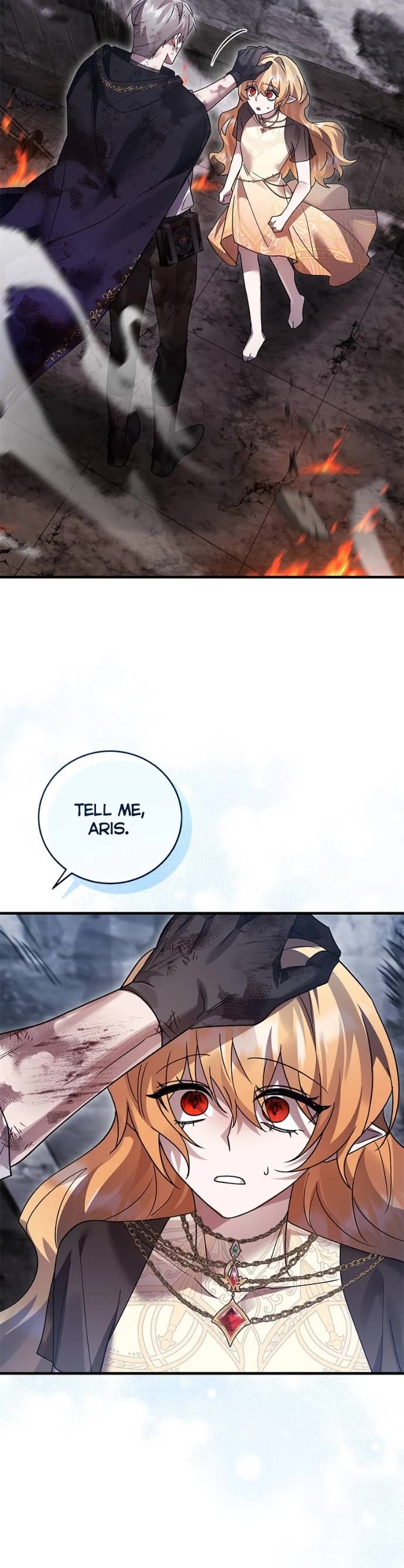 The Hero, the Demon, and the Villain chapter 128 page 5