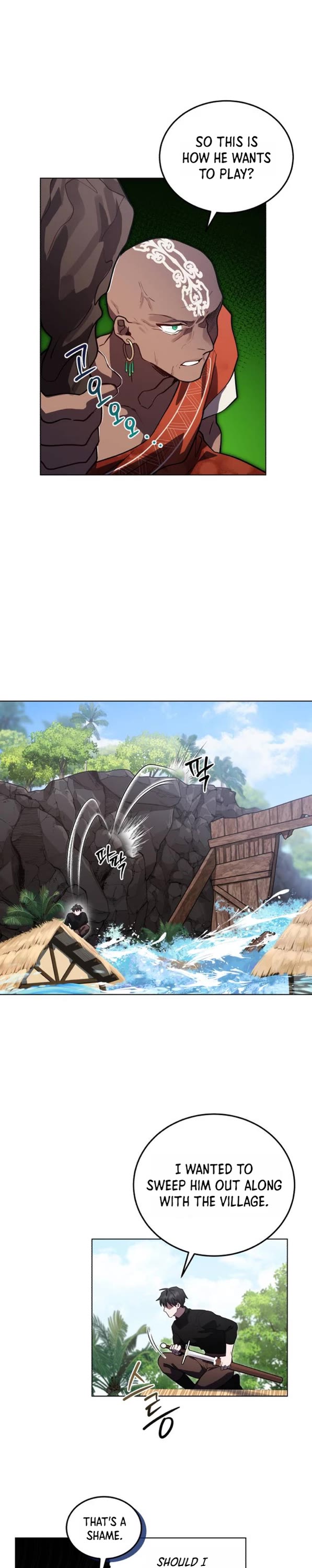 The Hero, the Demon, and the Villain chapter 14 page 10