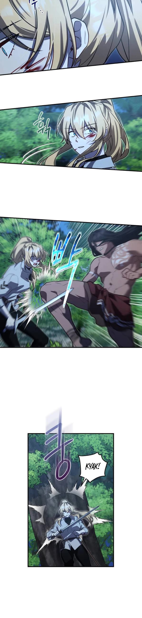 The Hero, the Demon, and the Villain chapter 14 page 16