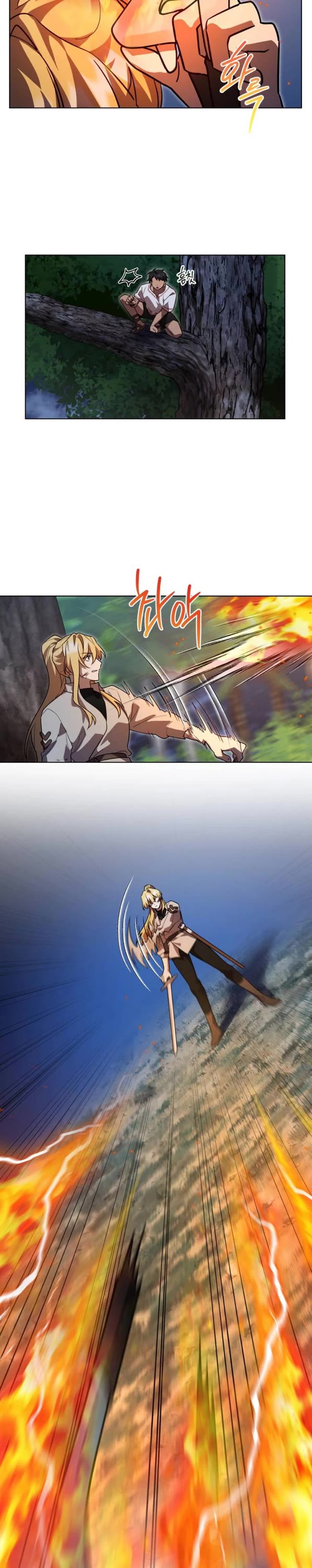 The Hero, the Demon, and the Villain chapter 14 page 19