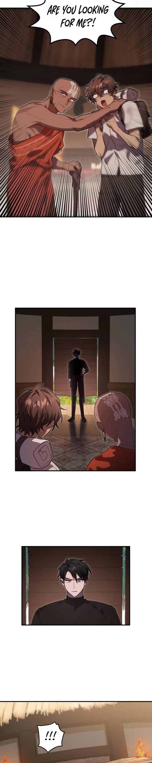 The Hero, the Demon, and the Villain chapter 14 page 2