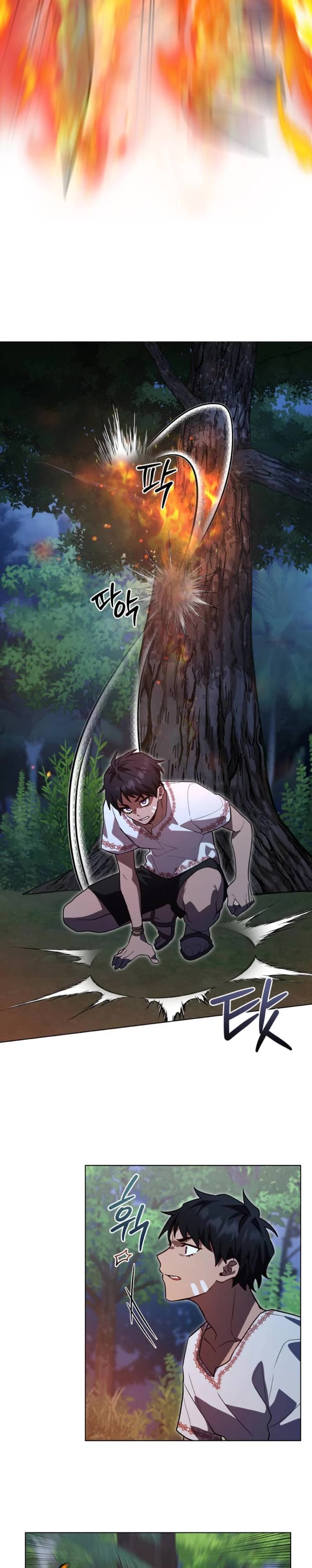 The Hero, the Demon, and the Villain chapter 14 page 20