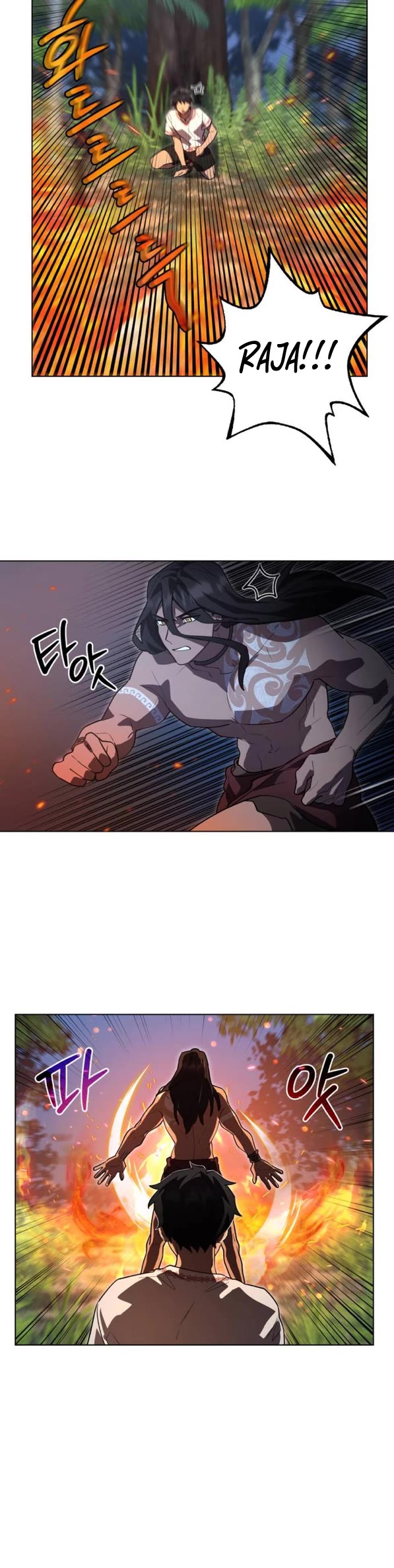 The Hero, the Demon, and the Villain chapter 14 page 21