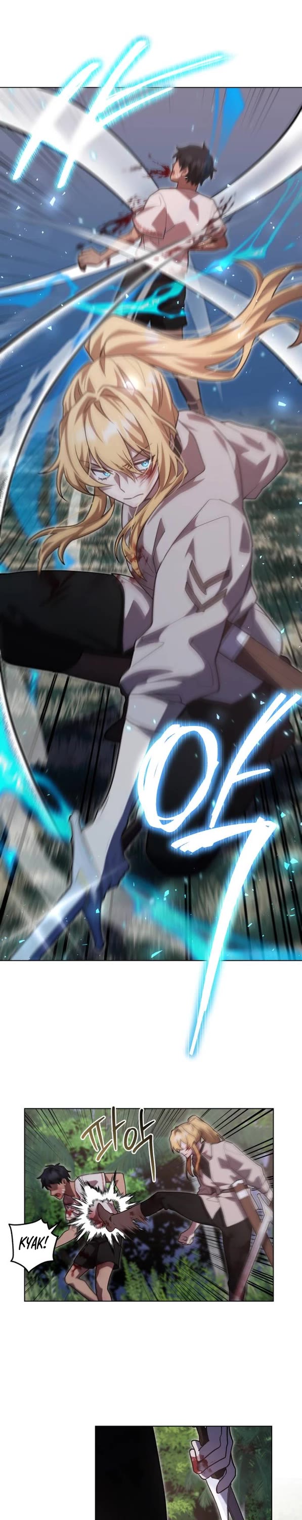 The Hero, the Demon, and the Villain chapter 14 page 24