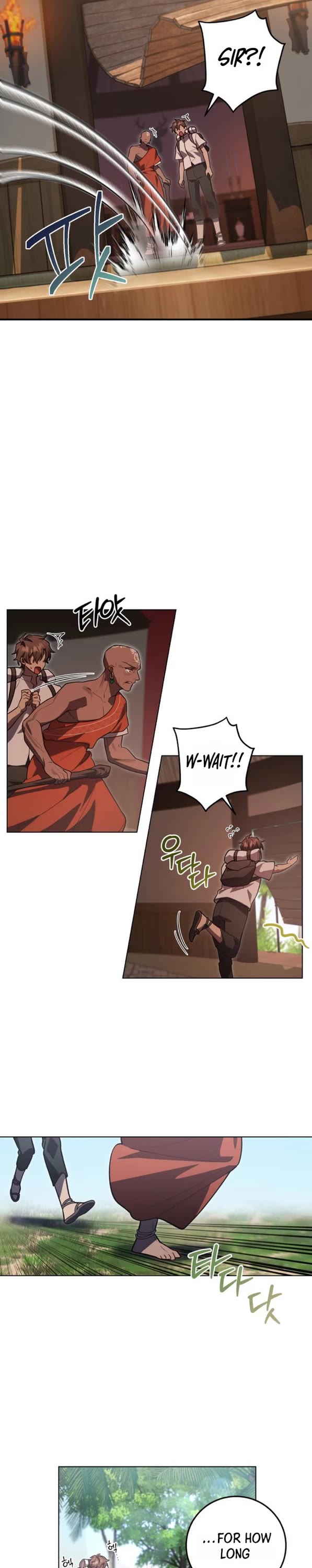 The Hero, the Demon, and the Villain chapter 14 page 3