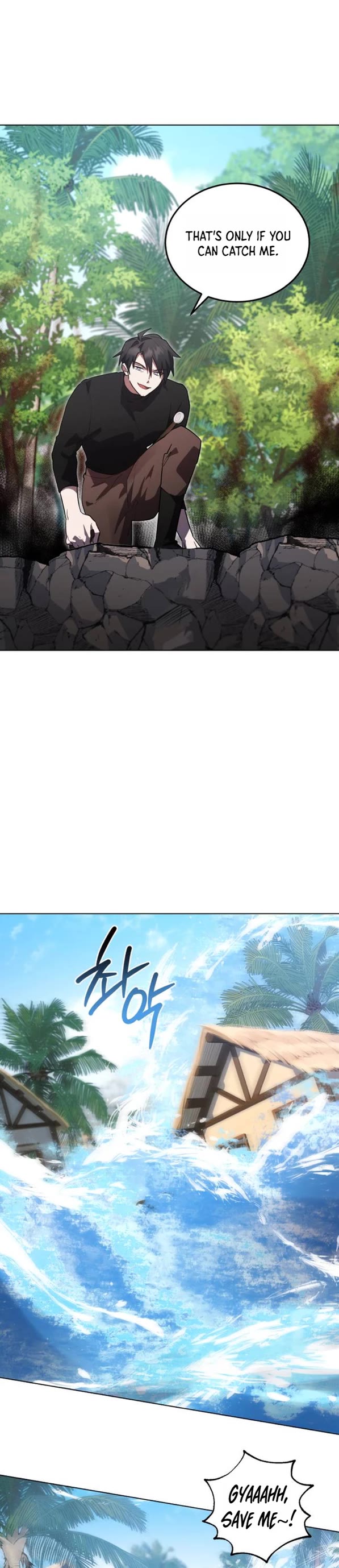 The Hero, the Demon, and the Villain chapter 14 page 8