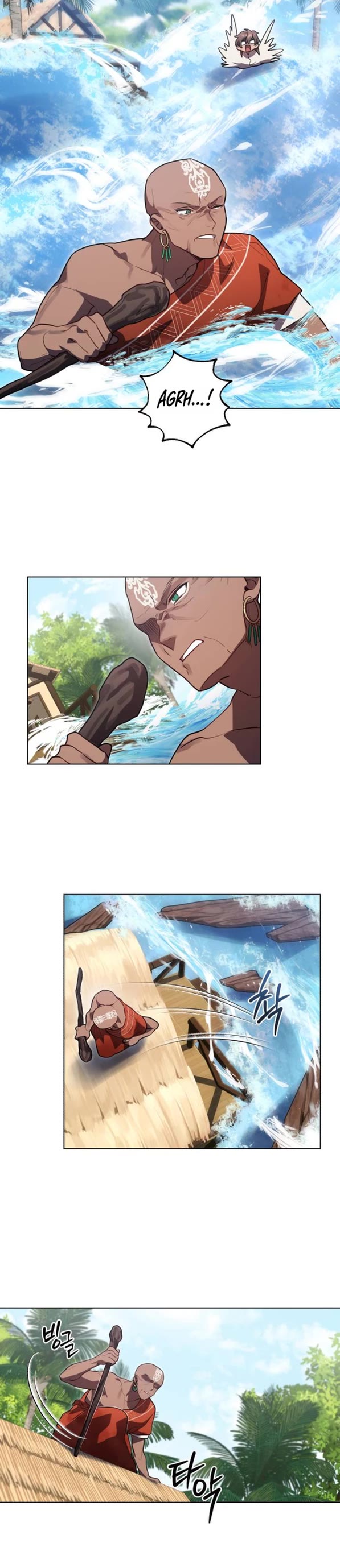 The Hero, the Demon, and the Villain chapter 14 page 9