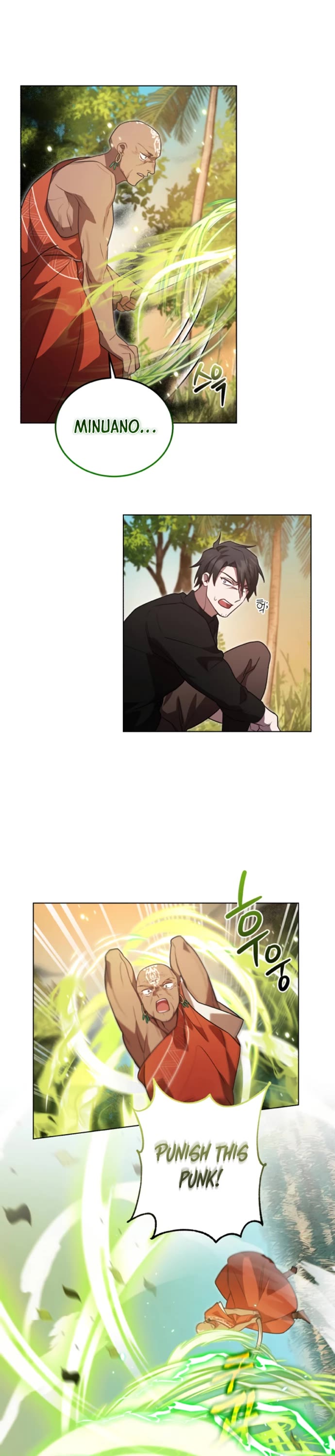 The Hero, the Demon, and the Villain chapter 15 page 11