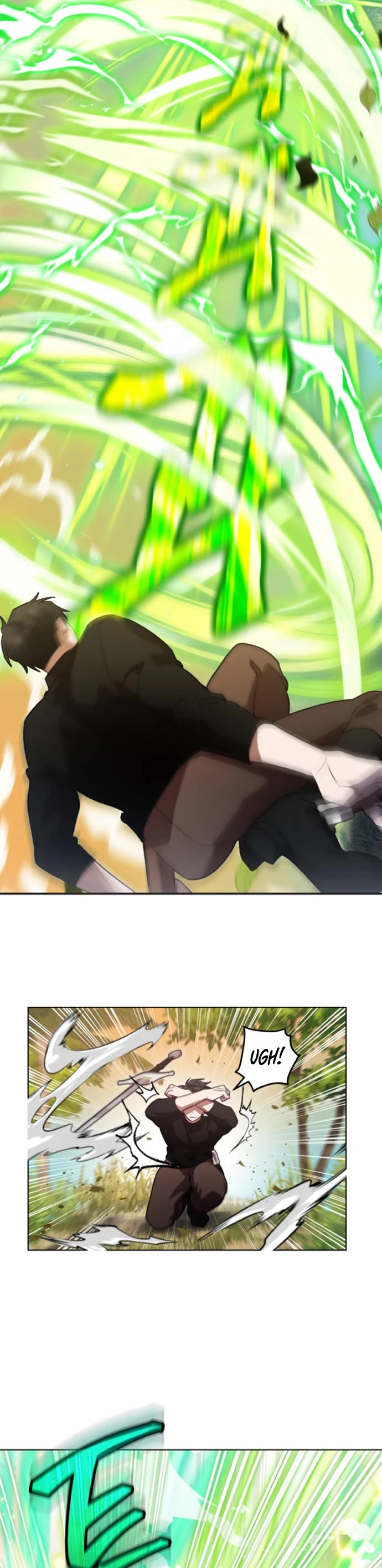 The Hero, the Demon, and the Villain chapter 15 page 12