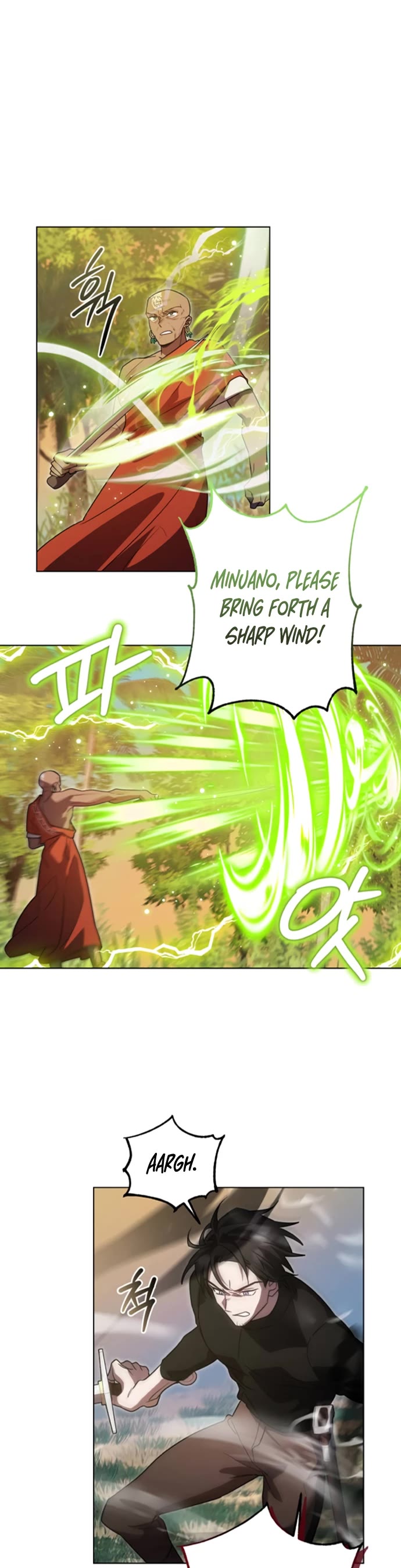 The Hero, the Demon, and the Villain chapter 15 page 16