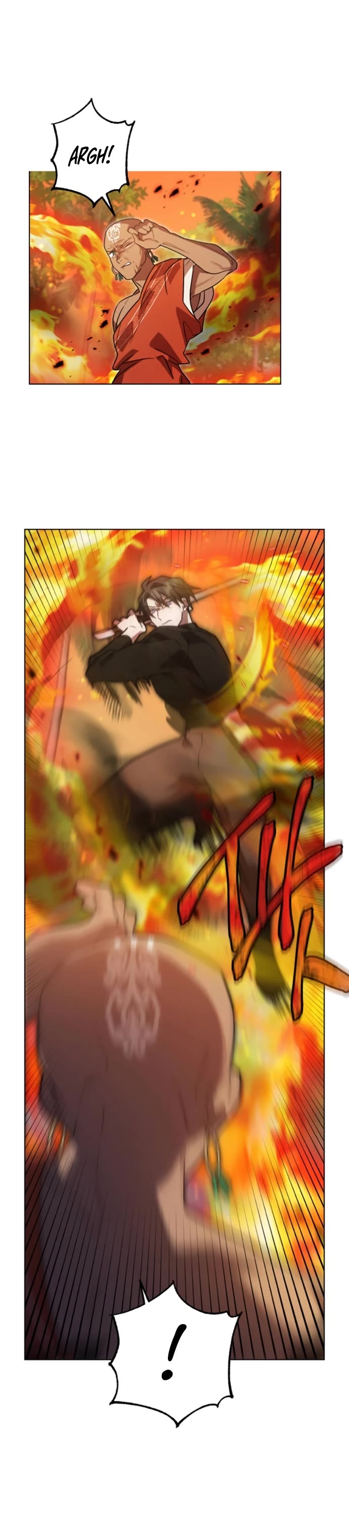 The Hero, the Demon, and the Villain chapter 15 page 19