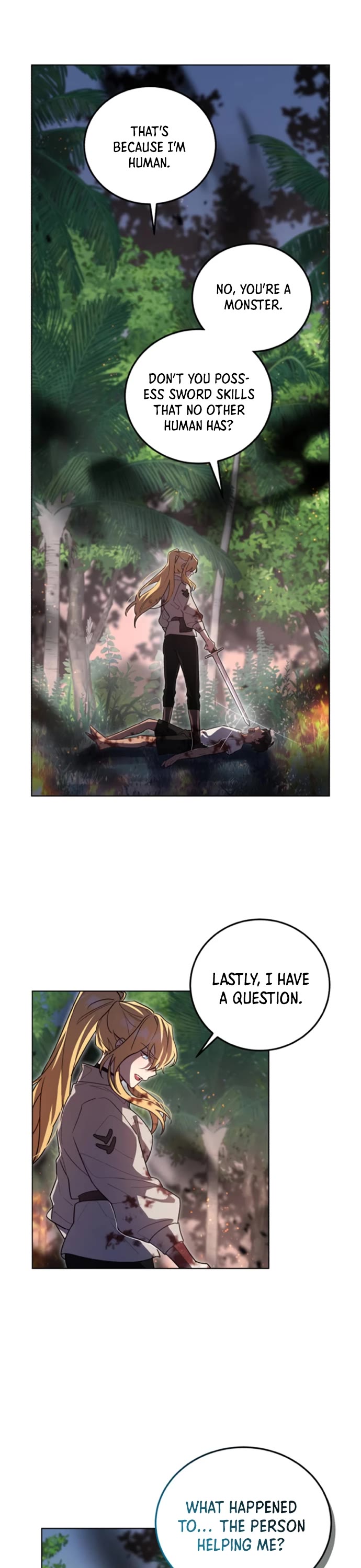 The Hero, the Demon, and the Villain chapter 15 page 2