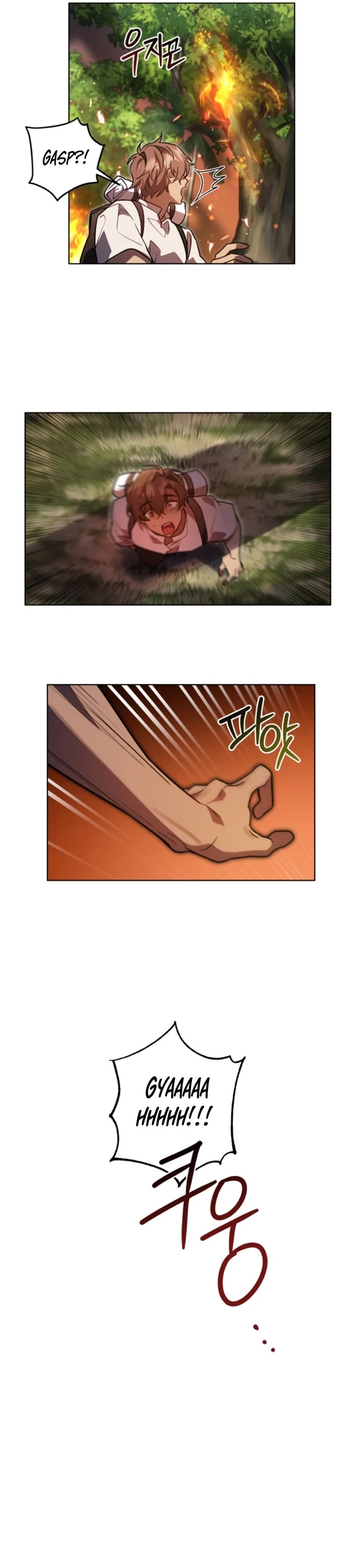 The Hero, the Demon, and the Villain chapter 15 page 23