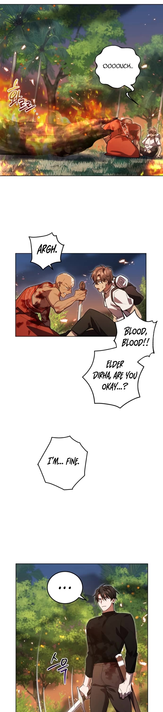 The Hero, the Demon, and the Villain chapter 15 page 24