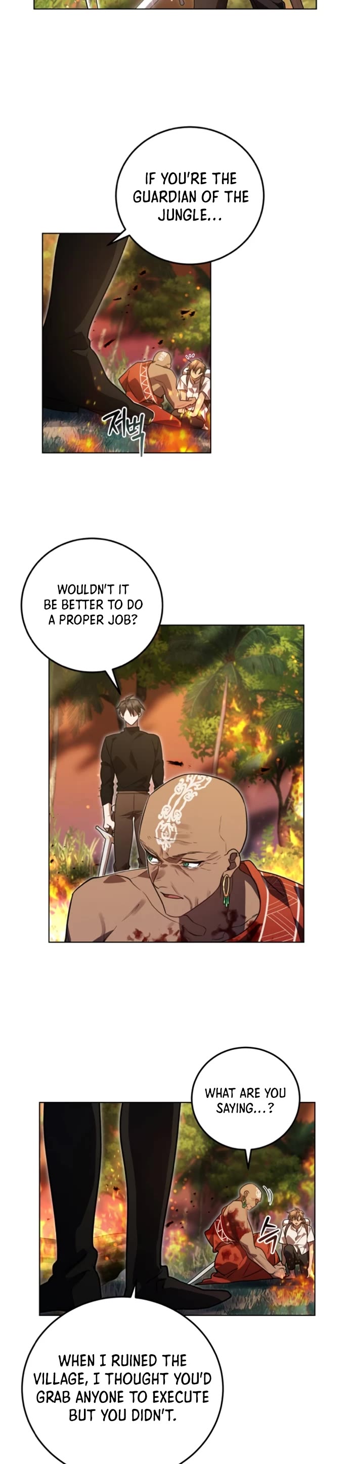 The Hero, the Demon, and the Villain chapter 15 page 25