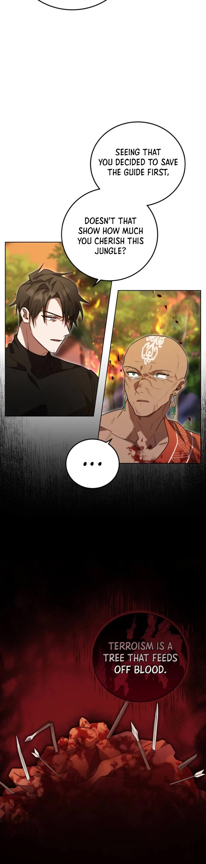 The Hero, the Demon, and the Villain chapter 15 page 26