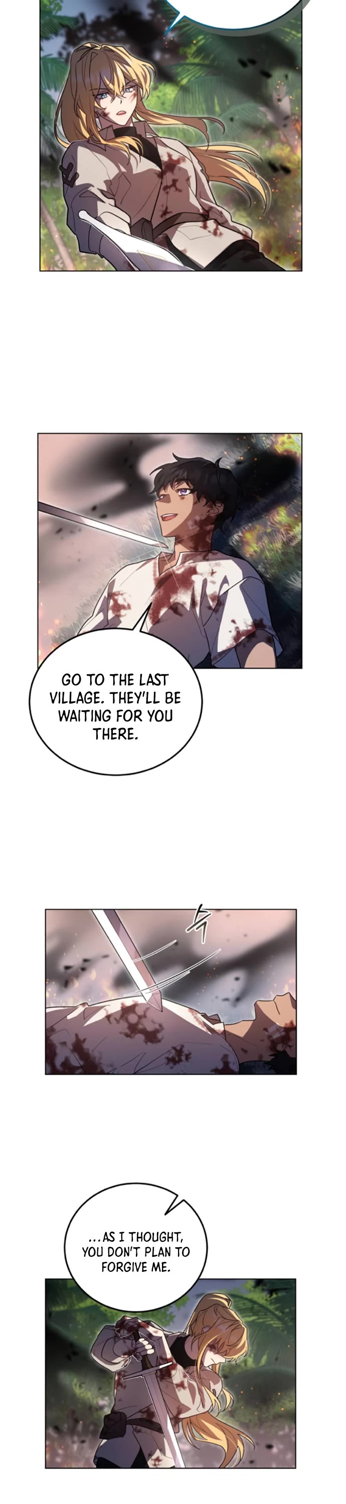 The Hero, the Demon, and the Villain chapter 15 page 3