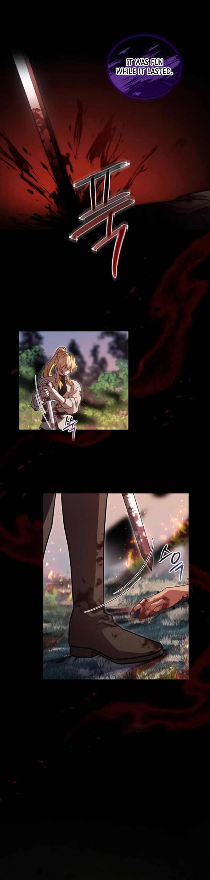 The Hero, the Demon, and the Villain chapter 15 page 5