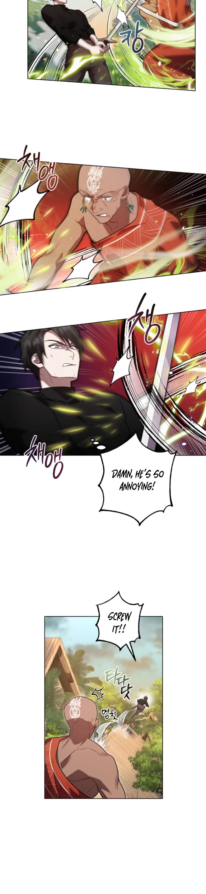 The Hero, the Demon, and the Villain chapter 15 page 9