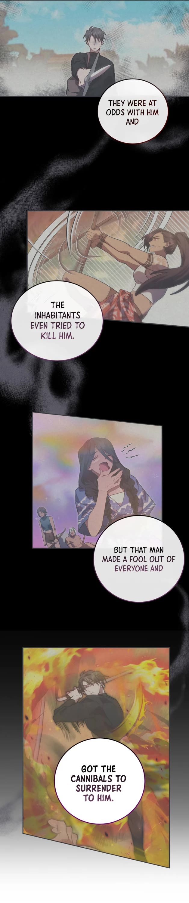 The Hero, the Demon, and the Villain chapter 16 page 10