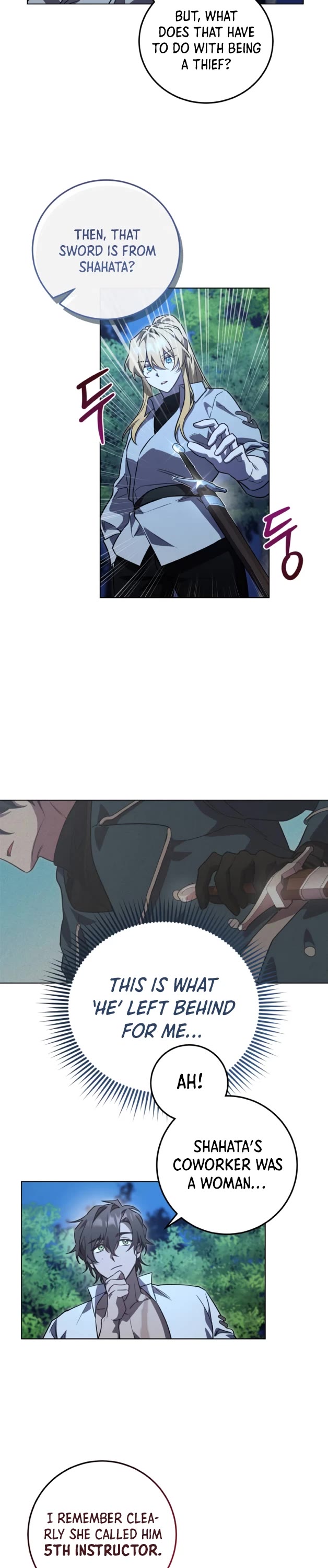 The Hero, the Demon, and the Villain chapter 16 page 12