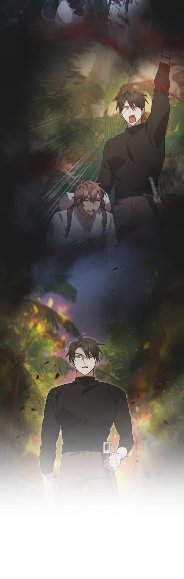 The Hero, the Demon, and the Villain chapter 16 page 14