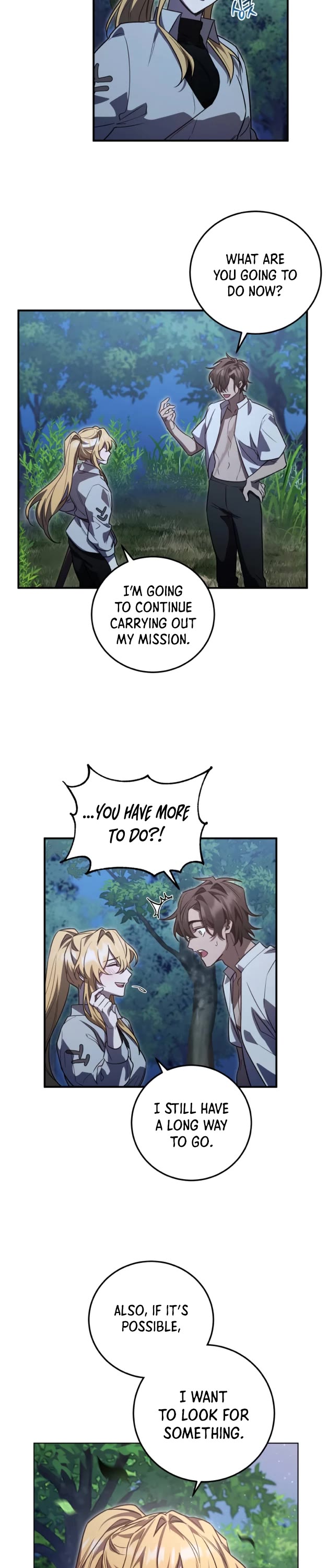 The Hero, the Demon, and the Villain chapter 16 page 17