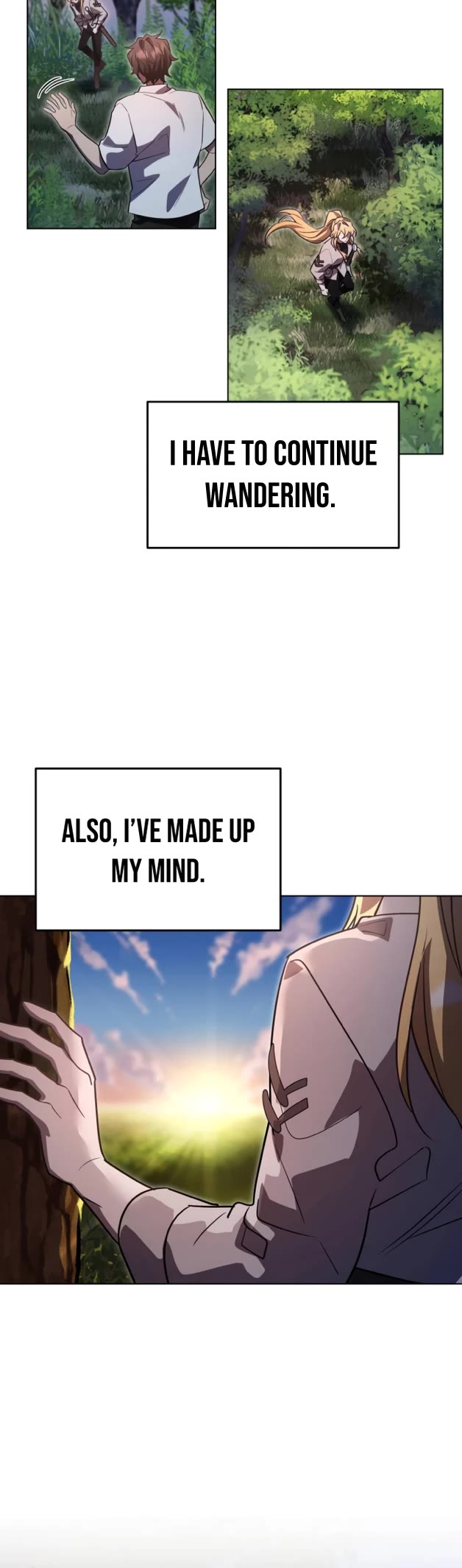 The Hero, the Demon, and the Villain chapter 16 page 19