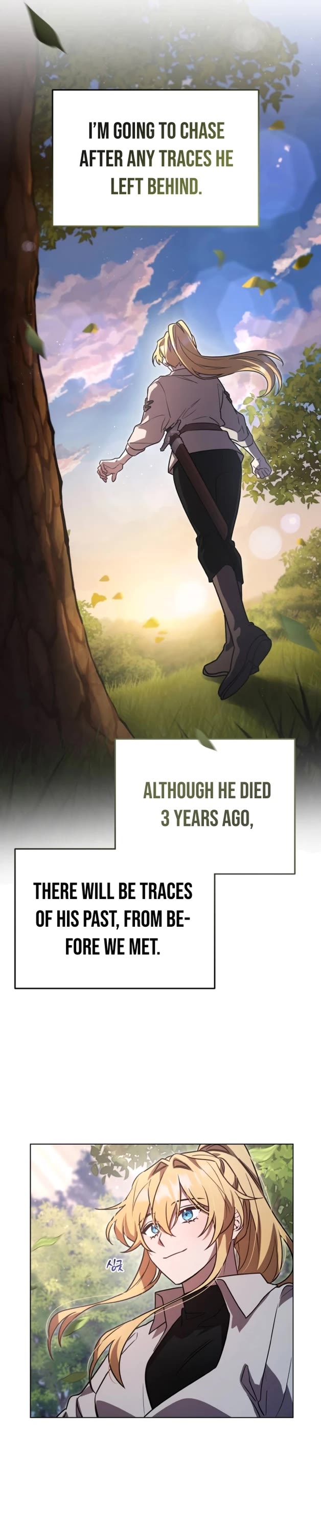 The Hero, the Demon, and the Villain chapter 16 page 20