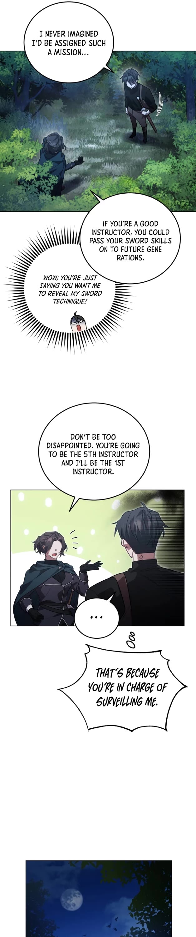 The Hero, the Demon, and the Villain chapter 16 page 24