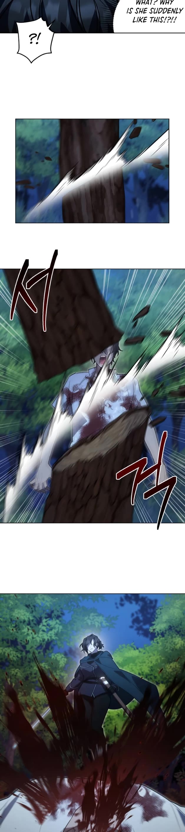 The Hero, the Demon, and the Villain chapter 16 page 26