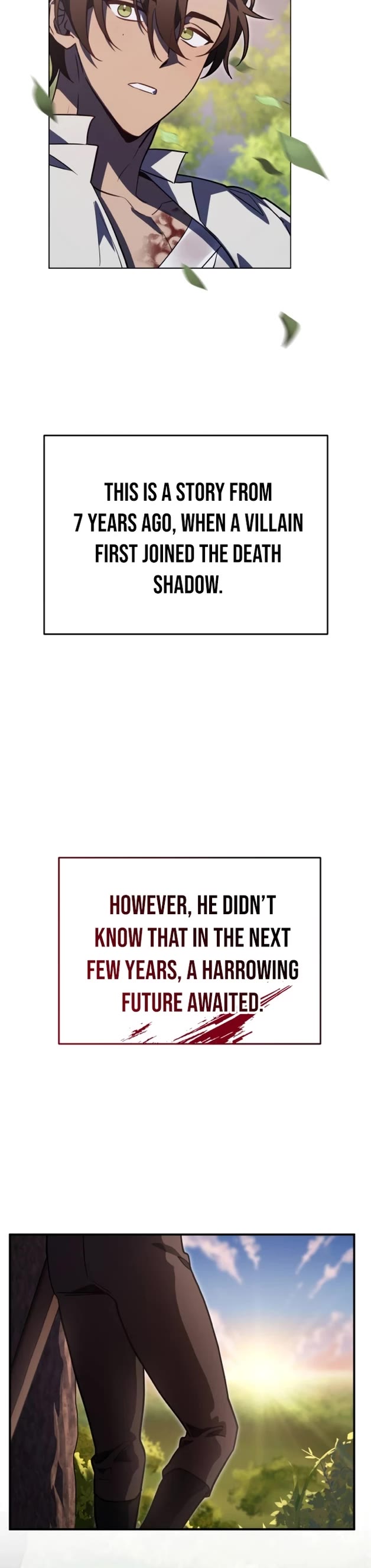 The Hero, the Demon, and the Villain chapter 16 page 32