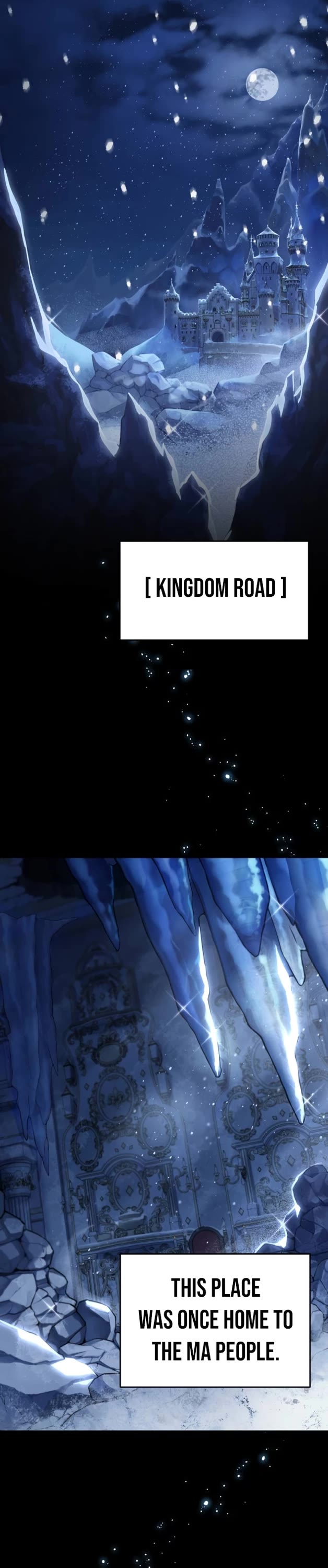 The Hero, the Demon, and the Villain chapter 16 page 35