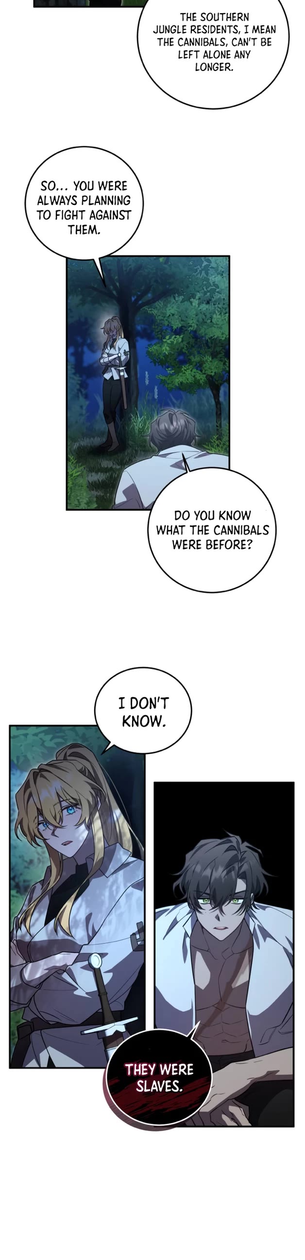 The Hero, the Demon, and the Villain chapter 16 page 4