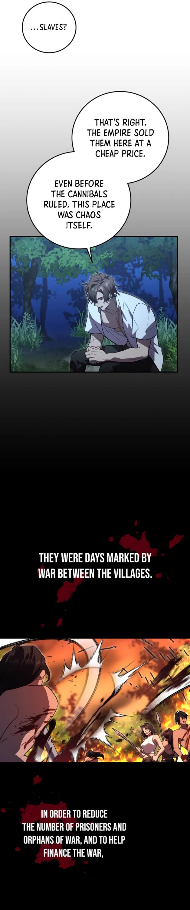 The Hero, the Demon, and the Villain chapter 16 page 5