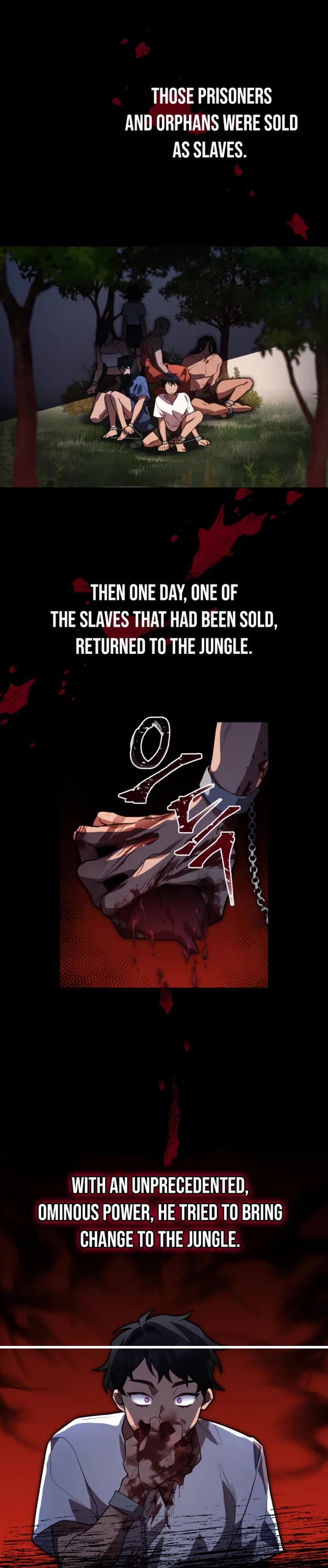 The Hero, the Demon, and the Villain chapter 16 page 6