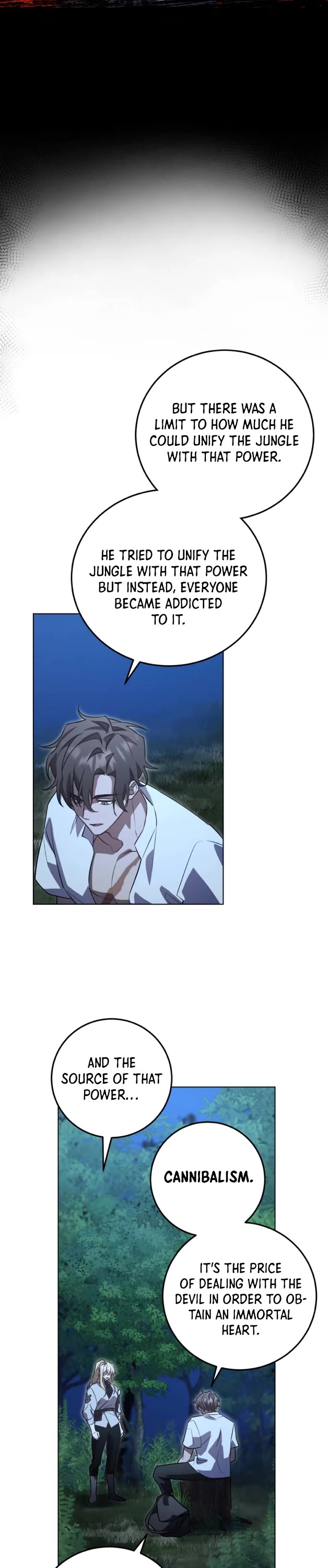 The Hero, the Demon, and the Villain chapter 16 page 7