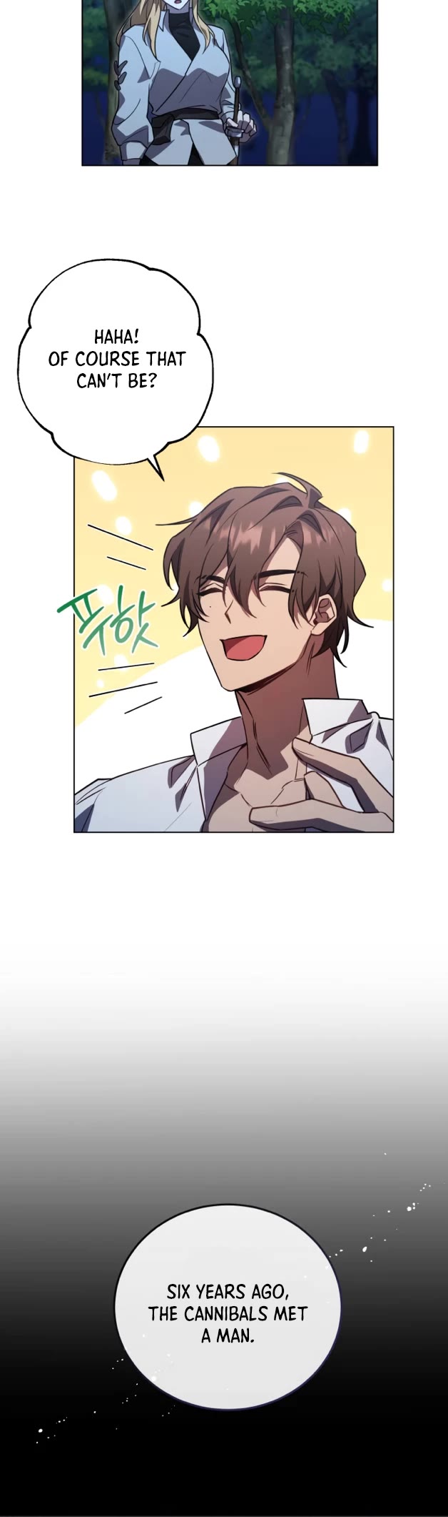 The Hero, the Demon, and the Villain chapter 16 page 9