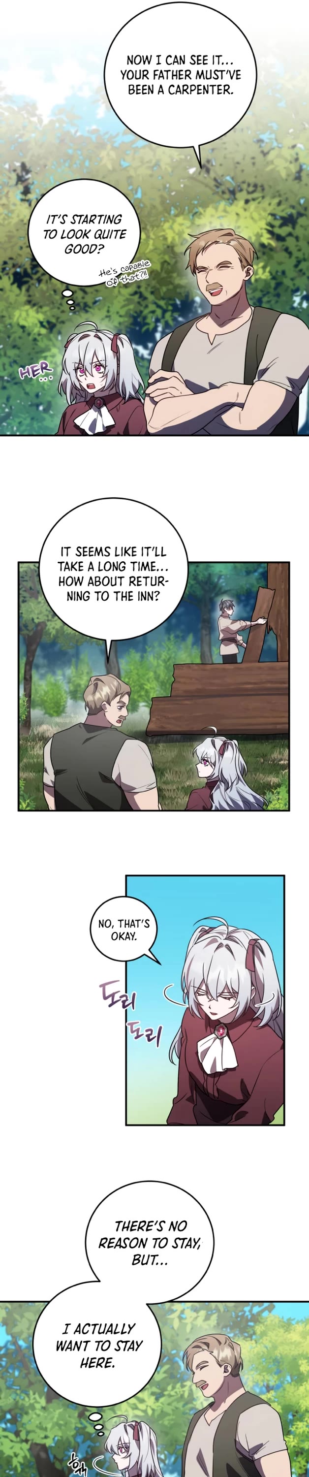 The Hero, the Demon, and the Villain chapter 17 page 15