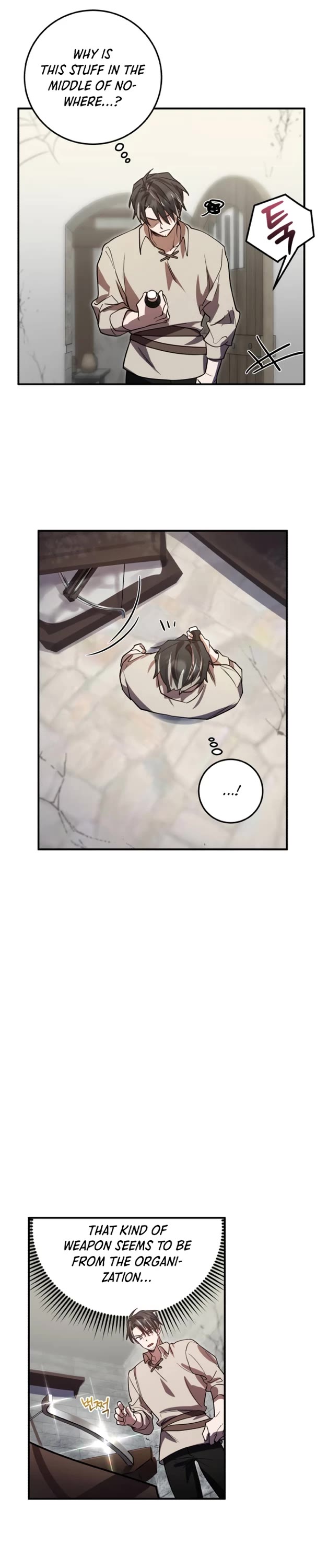 The Hero, the Demon, and the Villain chapter 18 page 11