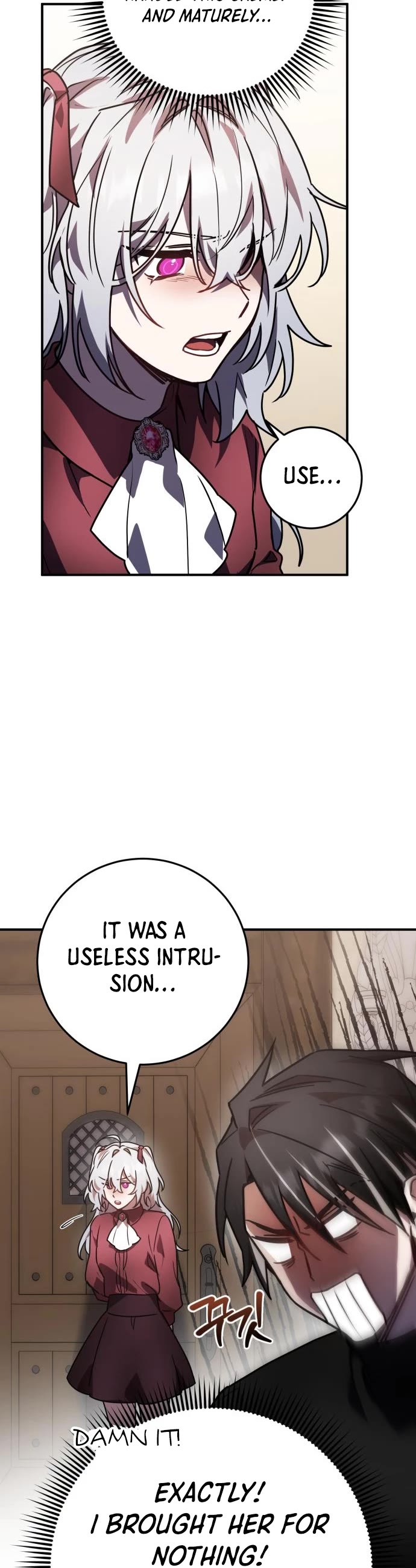 The Hero, the Demon, and the Villain chapter 21 page 18