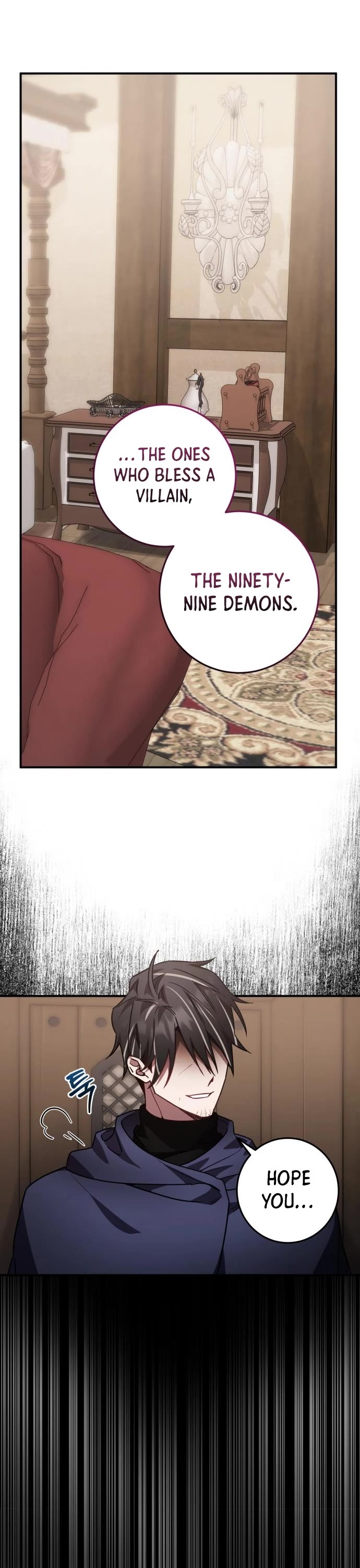 The Hero, the Demon, and the Villain chapter 21 page 3