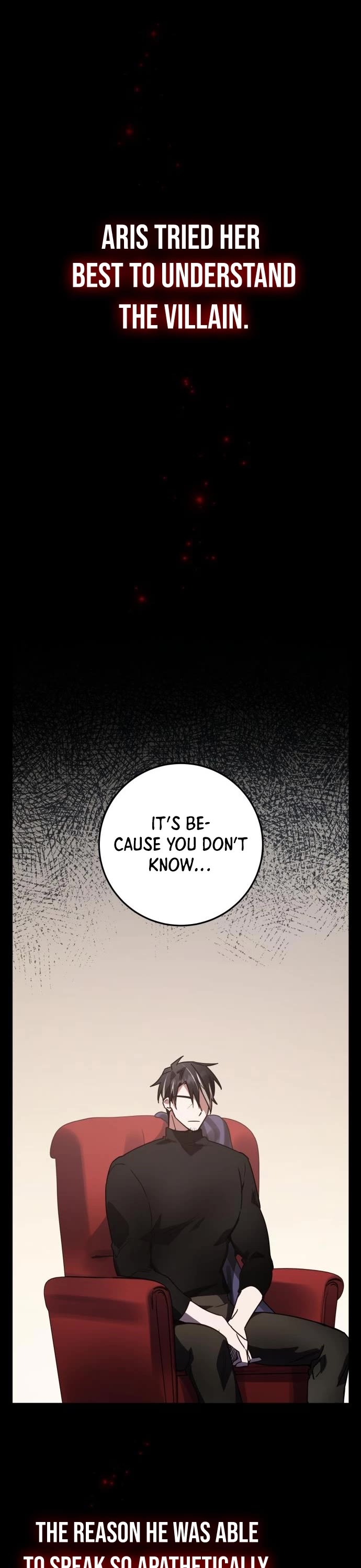 The Hero, the Demon, and the Villain chapter 21 page 32