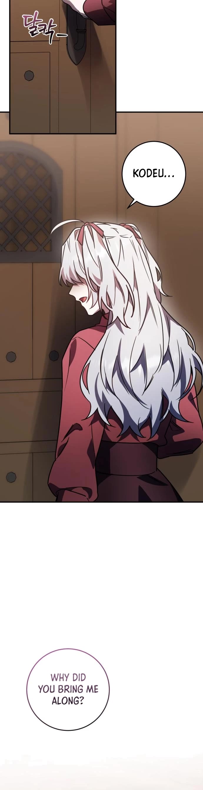 The Hero, the Demon, and the Villain chapter 21 page 39