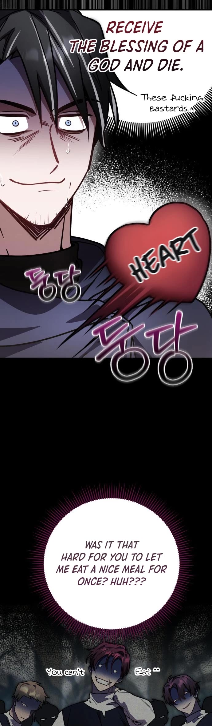 The Hero, the Demon, and the Villain chapter 21 page 4