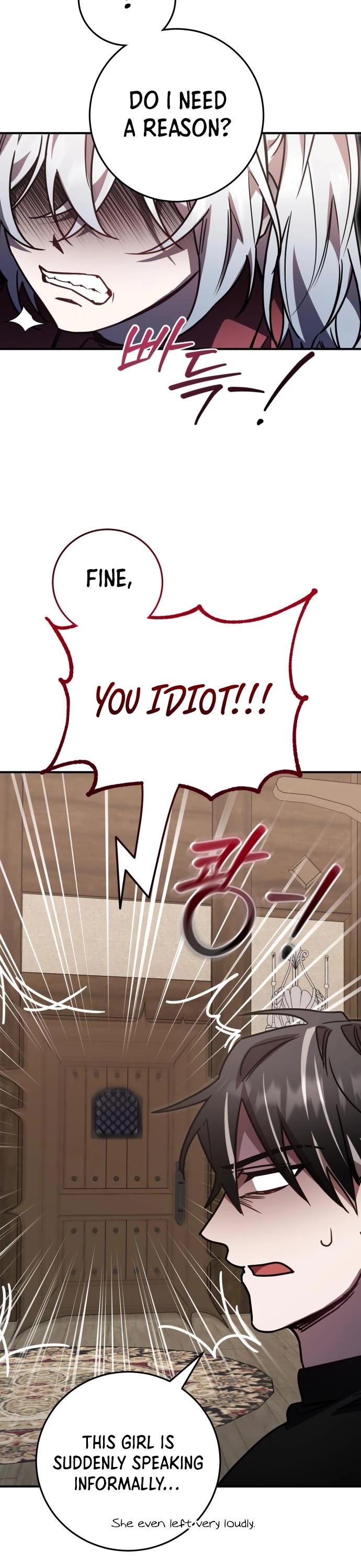 The Hero, the Demon, and the Villain chapter 21 page 41