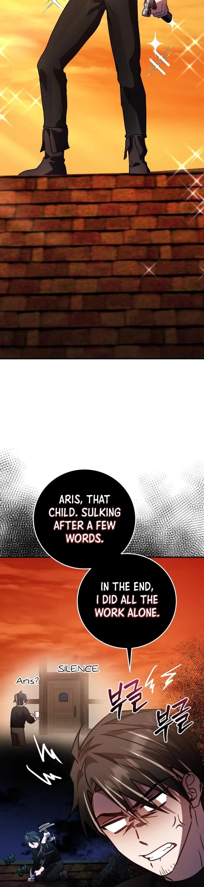 The Hero, the Demon, and the Villain chapter 21 page 46