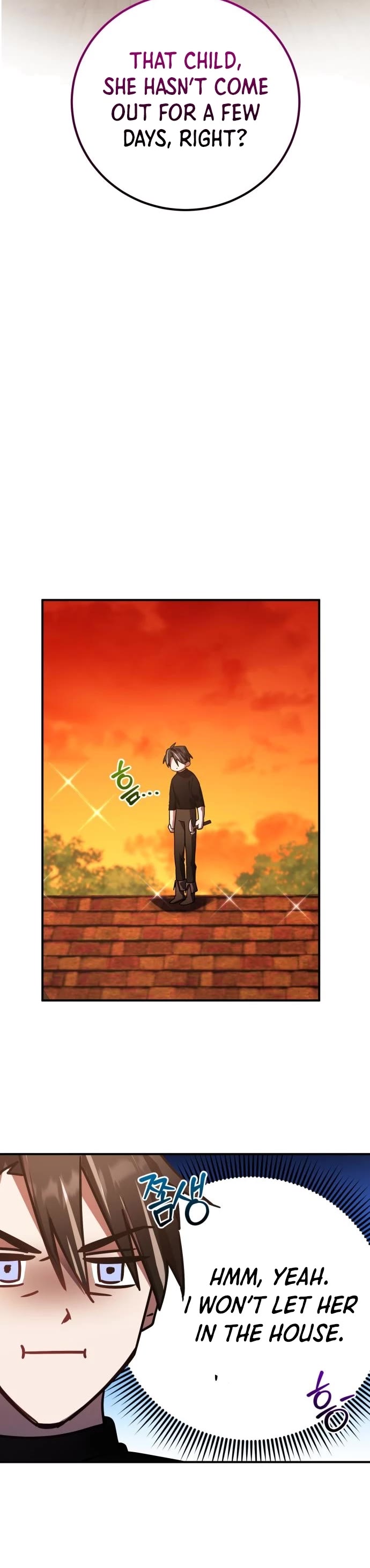 The Hero, the Demon, and the Villain chapter 21 page 48