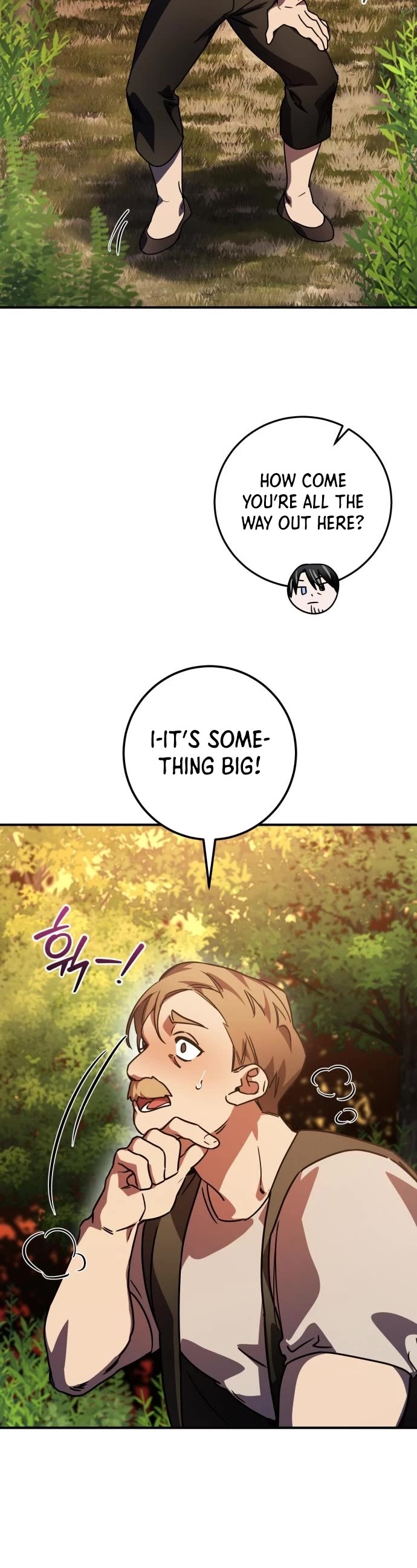 The Hero, the Demon, and the Villain chapter 21 page 53